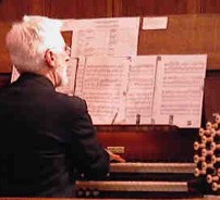 Playing the Organ