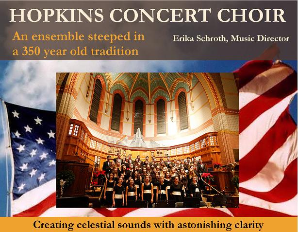 Hopkins Concert Choir