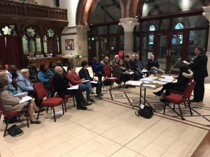 Easter General Vestry