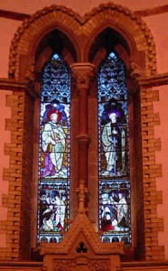 Centre Pair of Windows        
