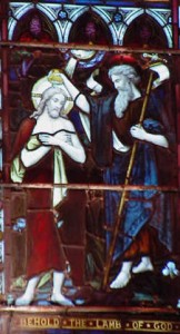 Behold the Lamb of God  