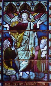 This is my beloved Son  