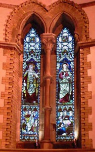 Right Side Pair of Windows     