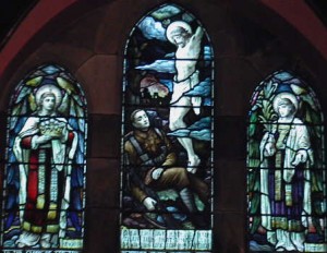 Tripartite War Memorial 