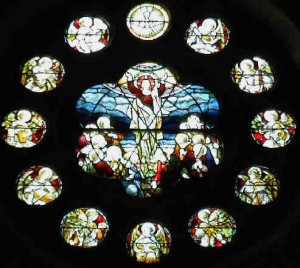 The Rose Window 